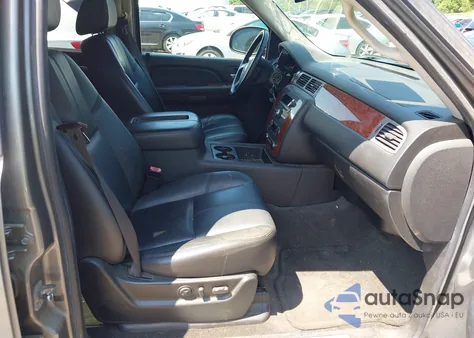 2008 Chevrolet Tahoe Lt из США, поврежденный, VIN 1GNFK130X8R183184